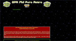 Desktop Screenshot of 2prfm.com